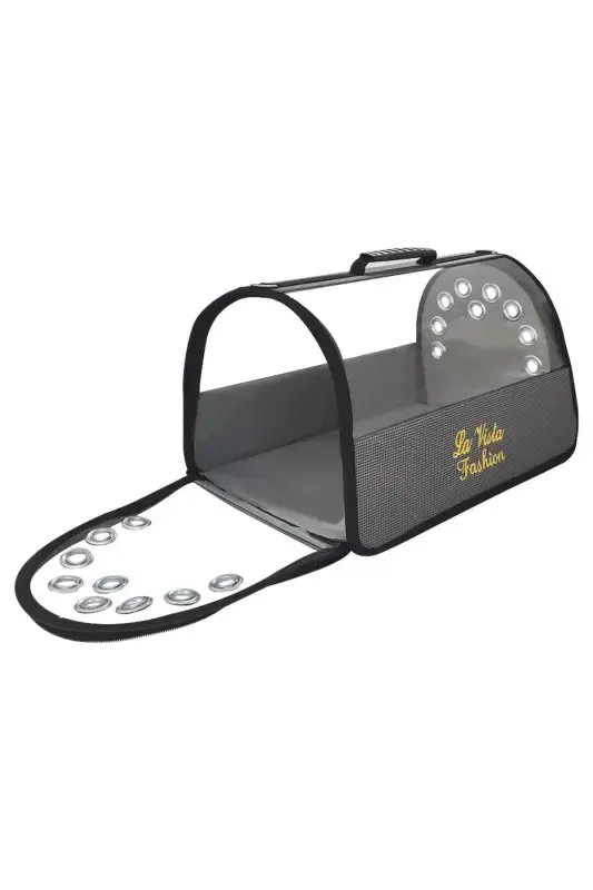 Lavista Luxury Carrier Flybag Smoked-Smoked - 4