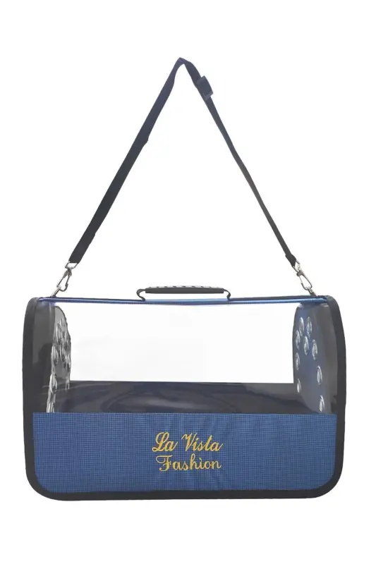 Lavista Luxury Carrying Bag Flybag-Blue - 3