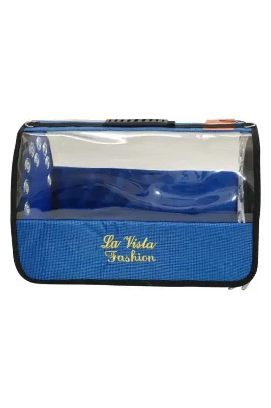 Lavista Luxury Carrying Bag Flybag-Blue - 6