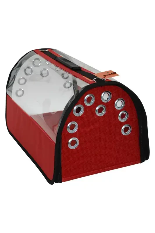 Lavista Lyuks Tashish sumkasi Flybag Qizil-Qizil - 7