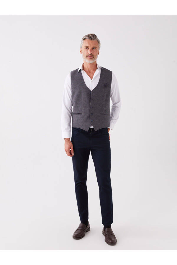 LC Waikiki Men's Classic Vest - 3