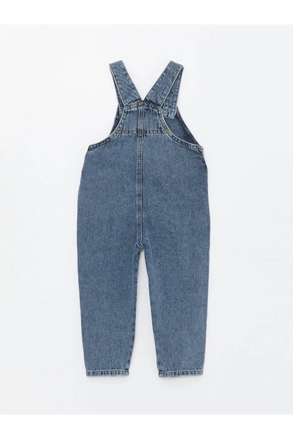 LCW baby Basic Boys' Jean Dungarees - 4