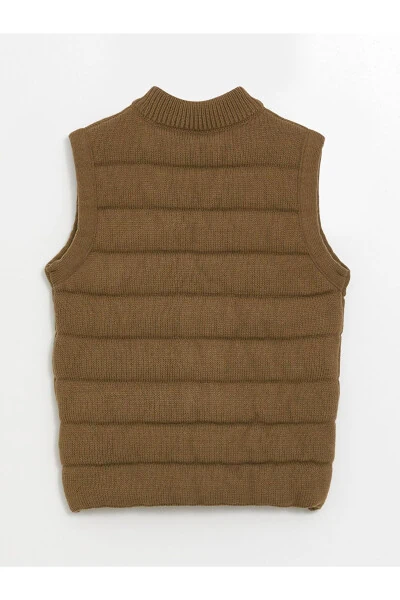 LCW Baby Bike Collar Zipper Vest - LC WAIKIKI