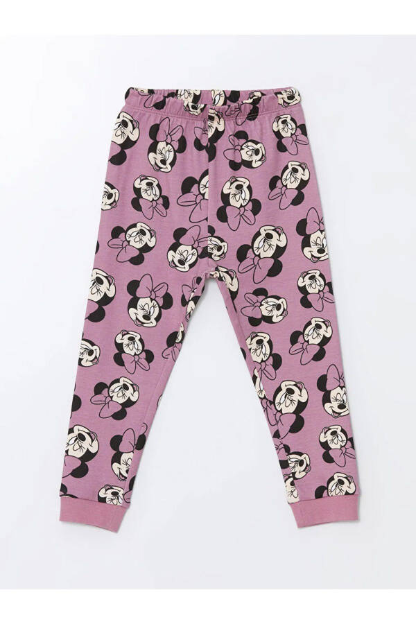 LCW baby Binafsha Velosiped Yoqali Minnie Mouse Bosmali K - 4