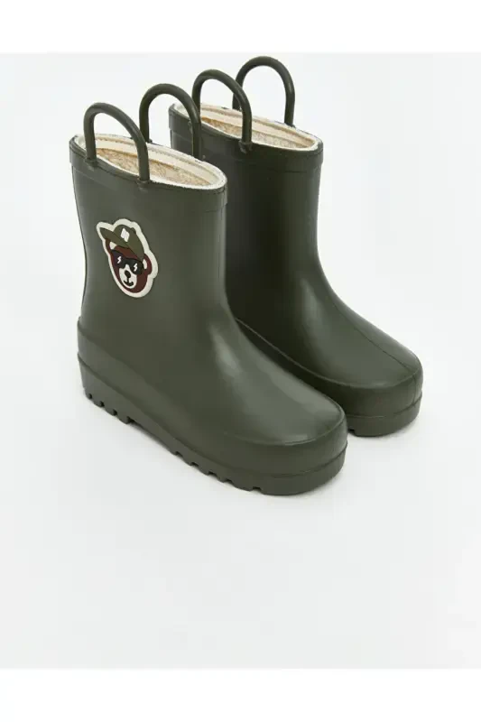 Lcw Baby Boy Rain Boots - LC WAIKIKI
