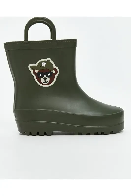 Lcw Baby Boy Rain Boots - 2