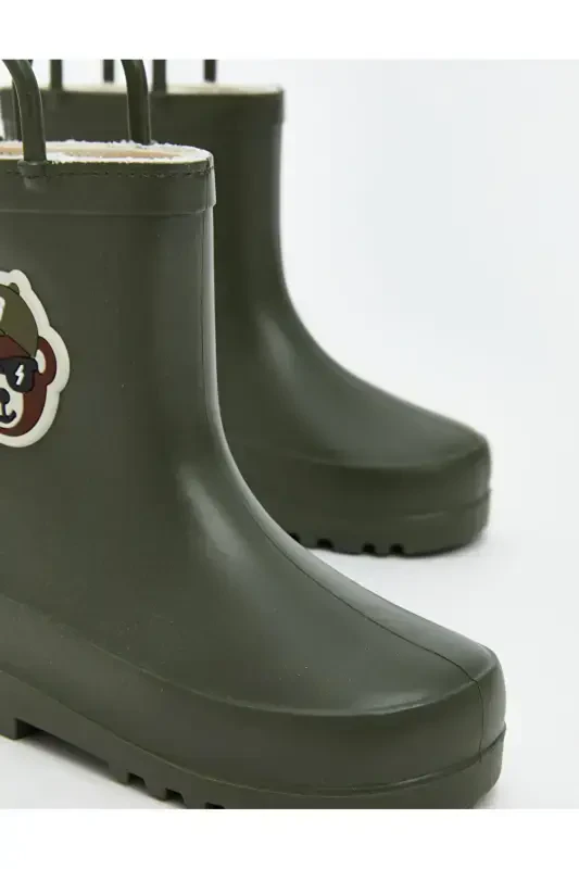 Lcw Baby Boy Rain Boots - 3