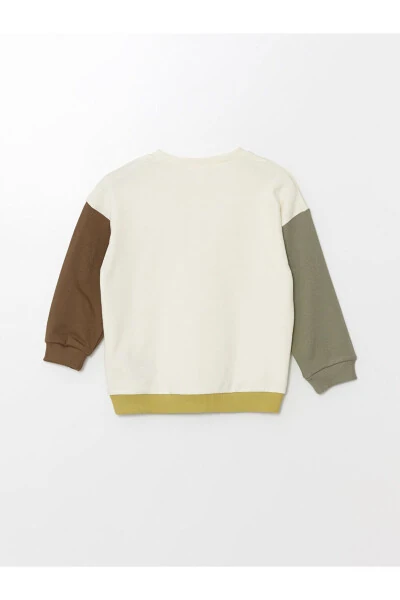 LCW Baby Boy Sweatshirt - 6