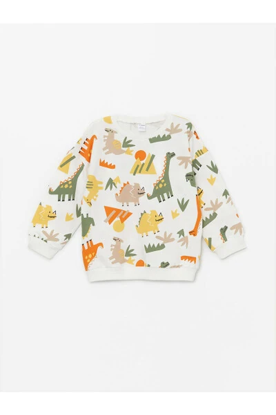 LCW Baby Boy Sweatshirt - LC WAIKIKI