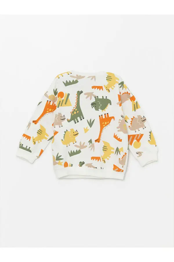 LCW Baby Boy Sweatshirt - 2