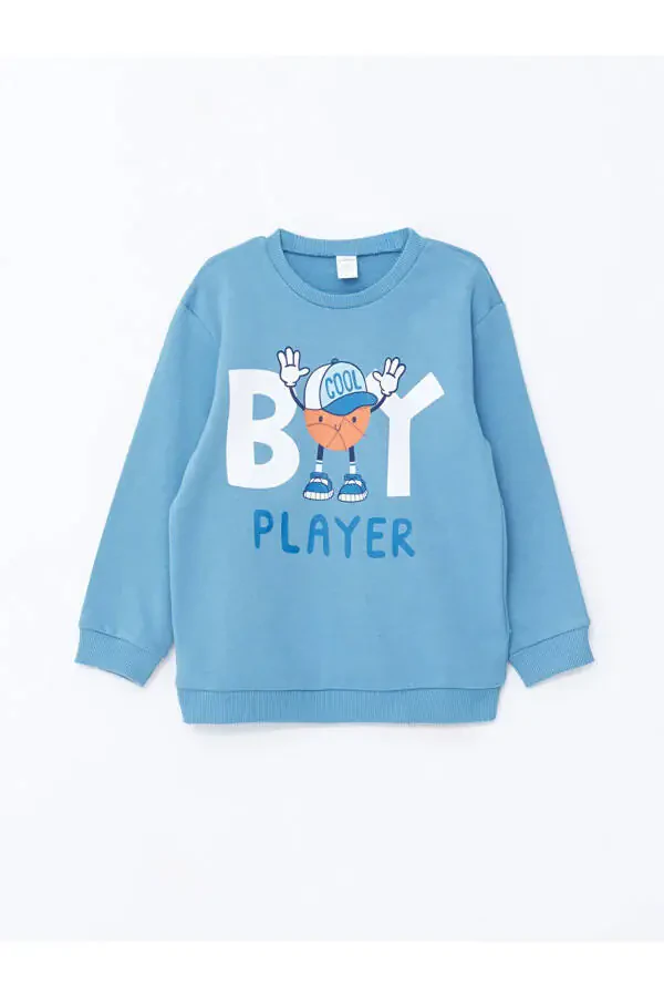 LCW Baby Boy Sweatshirt 2-Pack - 3