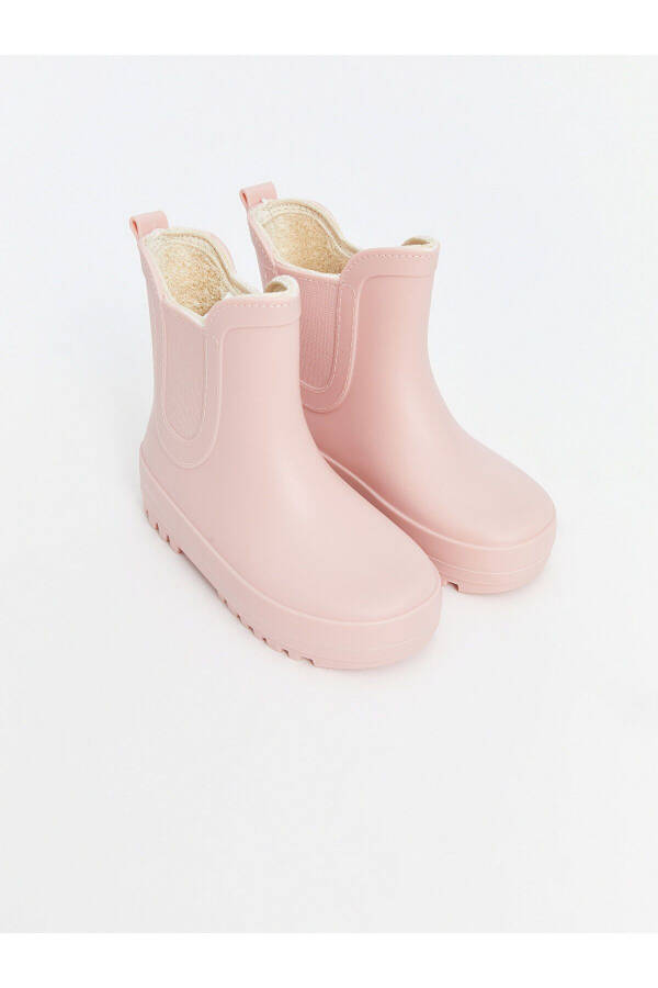 LCW baby girl rain boots - 1