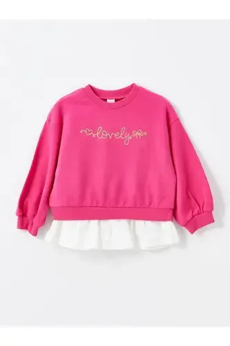 LCW Baby Girl Sweatshirt - 3