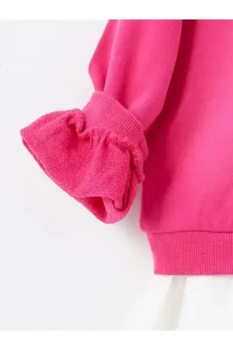 LCW Baby Girl Sweatshirt - 5