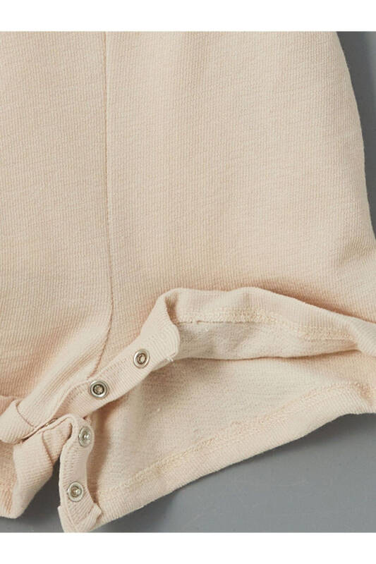 LCW baby Пахтадан тикилган болалар учун комбинзон ва футболка 2 дона - 6