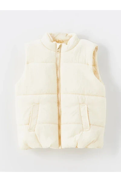 LCW Baby V-Neck Sleeveless Vest Girl Baby Vest - 4