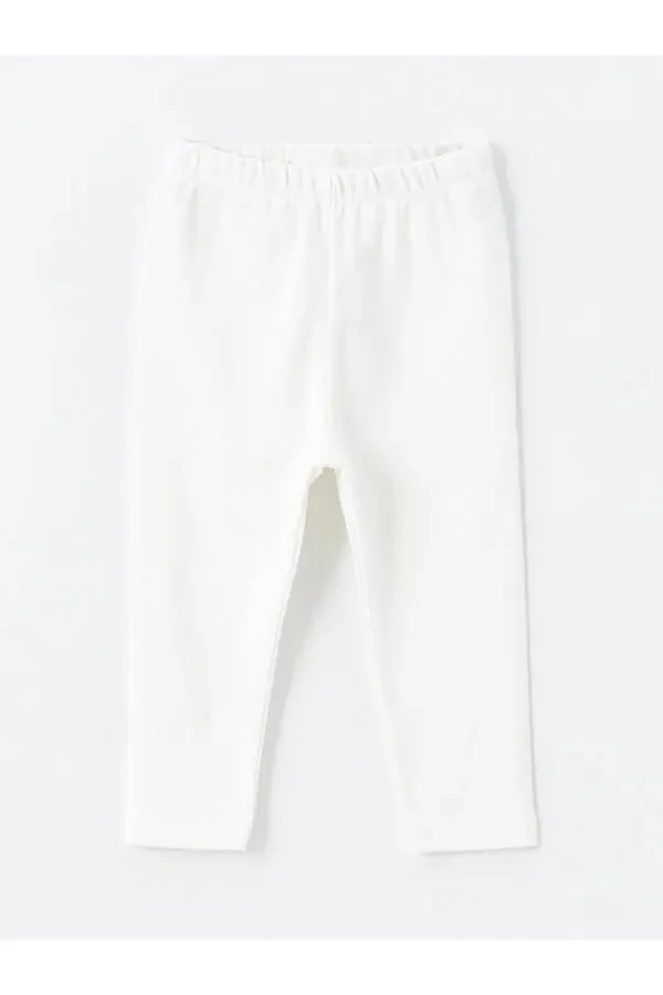 LCW baby Velosiped yoqali uzun yengli bosma qizaloqlar uchun bluzka va tayt 2 tadan iborat to'plam - 5