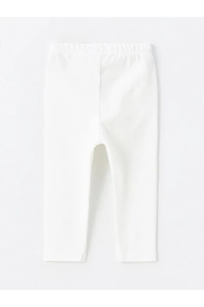 LCW baby Velosiped yoqali uzun yengli bosma qizaloqlar uchun bluzka va tayt 2 tadan iborat to'plam - 7