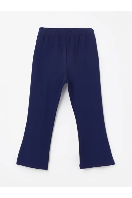 LCW baby Velosiped yoqali uzun yengli bosma qizaloqlar uchun bluzka va tayt 2 tadan iborat to'plam - 3