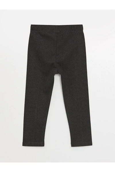 LCW Базовые леггинсы для девочек с эластичной талией - LC WAIKIKI (1)