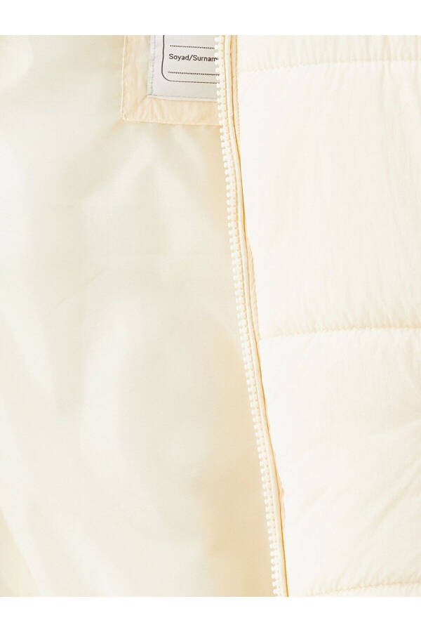 Lcwk Hakim Yaka Yelek Kolsuz Kız Çocuk Yelek - 2