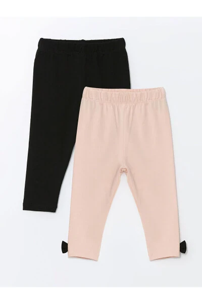 LCW Belbog'li Qizcha Bolalar Tayti 2 dona - 1