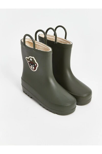 Lcw bosib chiqarilgan chaqaloq o'g'il bolalar uchun yomg'ir botinkalari - LC WAIKIKI