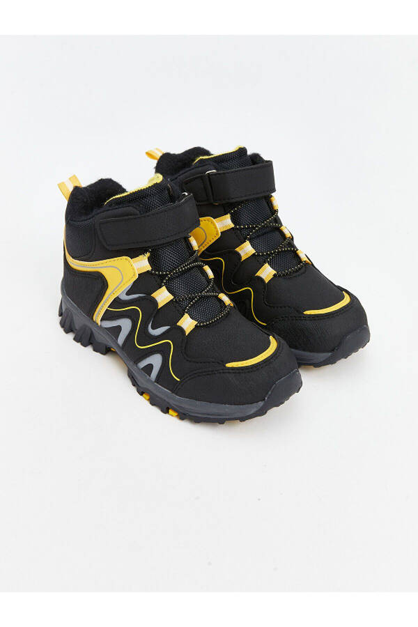 LCW Boys' Trekking Boots (Lace-up & Velcro) - 4