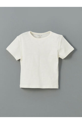 LCW детский хлопковый комбинезон и футболка для мальчика (2 предмета) - 3