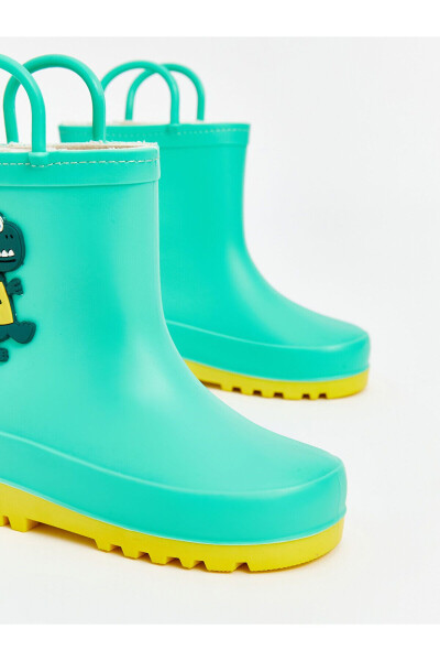 LCW Dinosaur Print Baby Rain Boots - 3