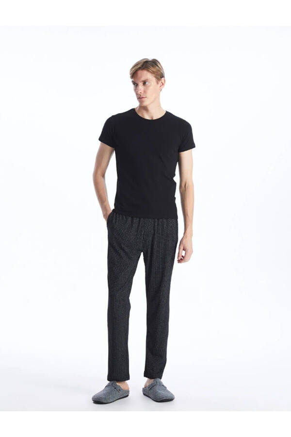 LCW DREAM Standard Fit Men's Pajama Bottoms - 7