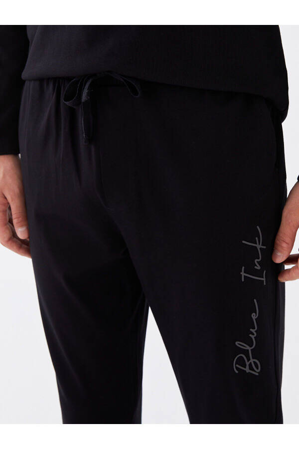 LCW DREAM Standard Fit Men's Pajama Bottoms - 2