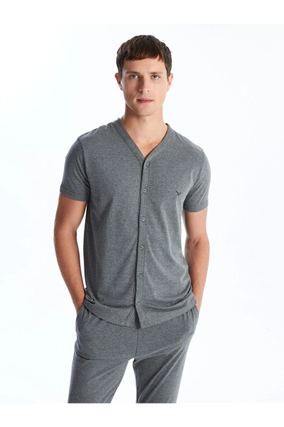 LCW DREAM Standard Fit Men's Pajama Set - 44