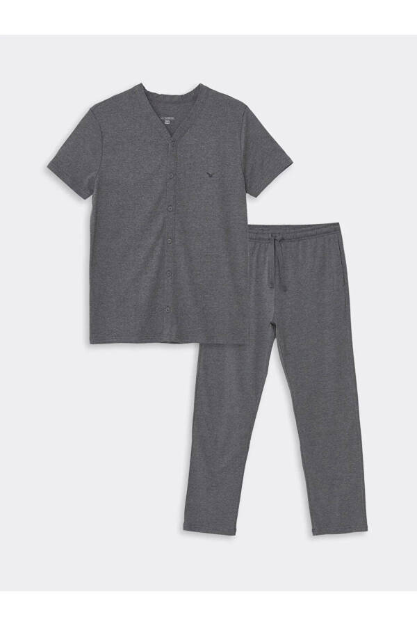 LCW DREAM Standard Fit Men's Pajama Set - 46