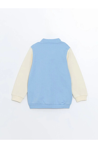 LCW ECOMavi Embroidered Baby College Jacket - 7