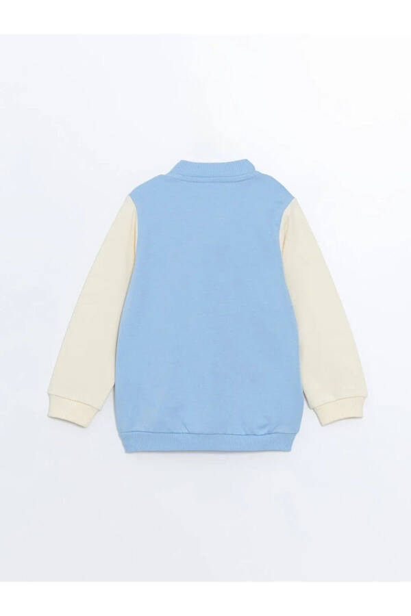 LCW ECOMavi Embroidered Baby College Jacket - 7