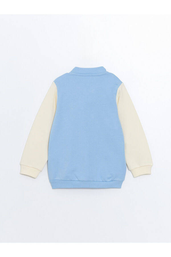 LCW ECOMavi Embroidered Baby College Jacket - 3