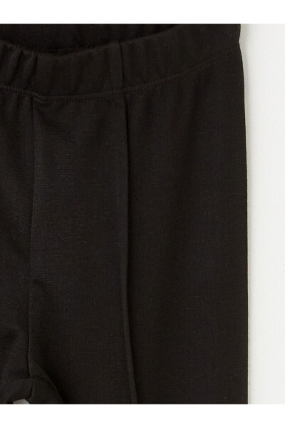 LCW Elastic Waistband Baby Girl Basic Tights - LC WAIKIKI (1)