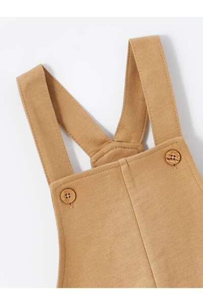 LCW Bisiklet Yaka Kısa Kollu Baskılı Erkek Bebek T - 3