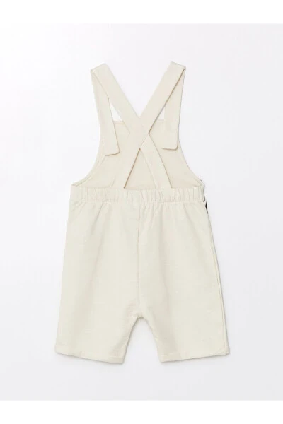 LCW Футболка с квадратным вырезом и принтом Микки Мауса для новорожденного мальчика - LC WAIKIKI (1)