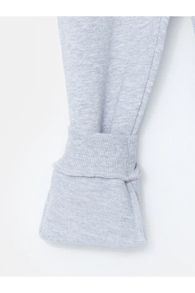 LCW Kids Velosiped Uzun Qollı Bosma Naqshli O'g'il Bola - 4