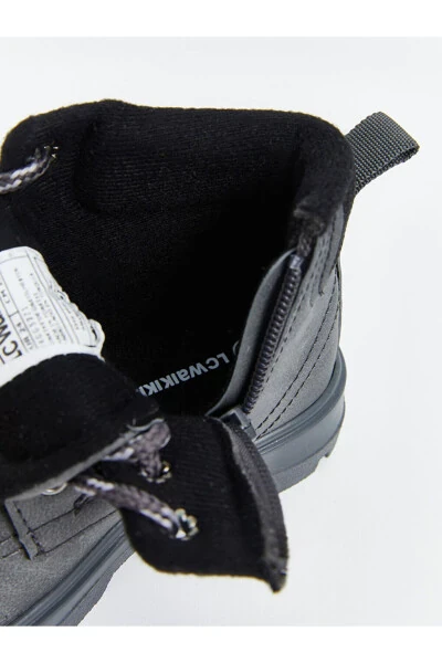 Lcw Lace-Up Baby Boy Boots - 13