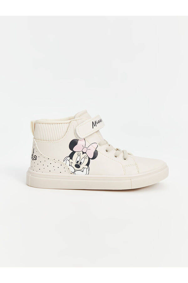 LCW Minnie Mouse Printed Girls' Sneakers - 2