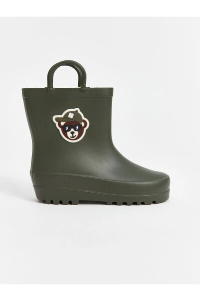 Lcw printed baby boy rain boots - LC WAIKIKI (1)