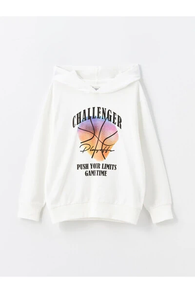 LCW The Coolest Boys Sweatshirt in School - 2