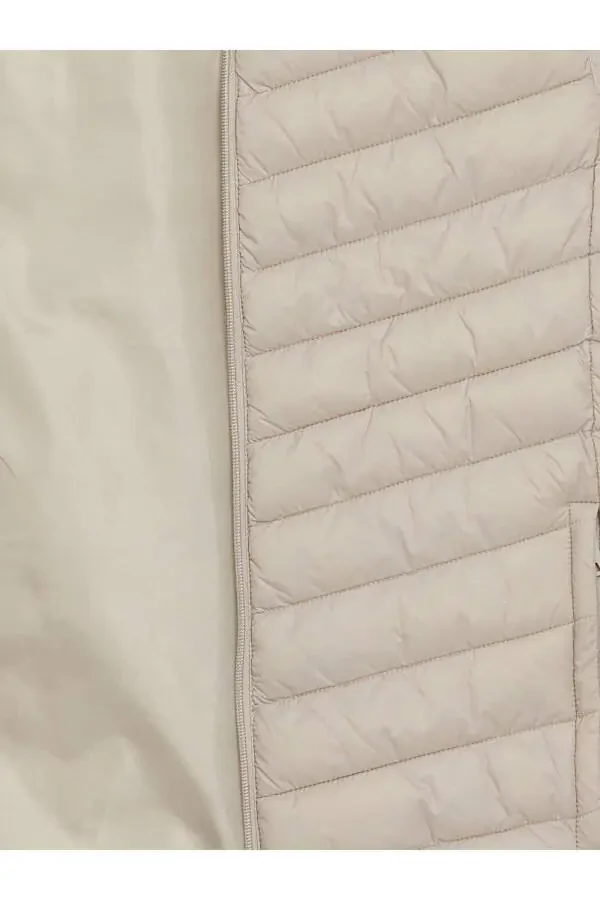 LCW Vision, standard fit, stand collar, men's puffer vest. - 8