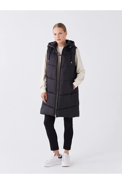 LCW Women's Puffer Vest - 2