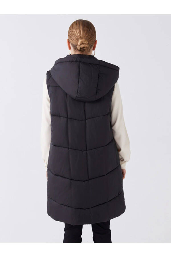 LCW Women's Puffer Vest - 4