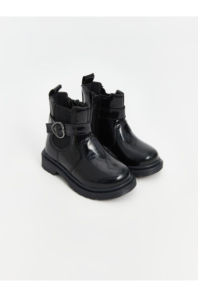 LCW Zipper Baby Girl Boots - 4