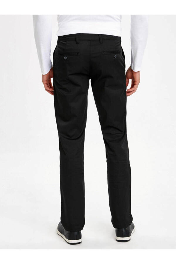 Lcwaıkıkı Classic Chino Pants - 3